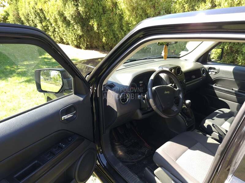Jeep Patriot 2.0 CRD