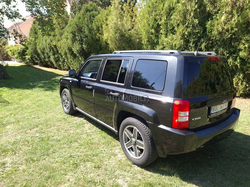 Jeep Patriot 2.0 CRD