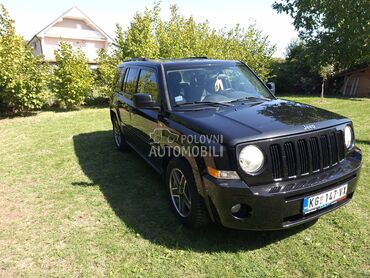 Jeep Patriot 2.0 CRD