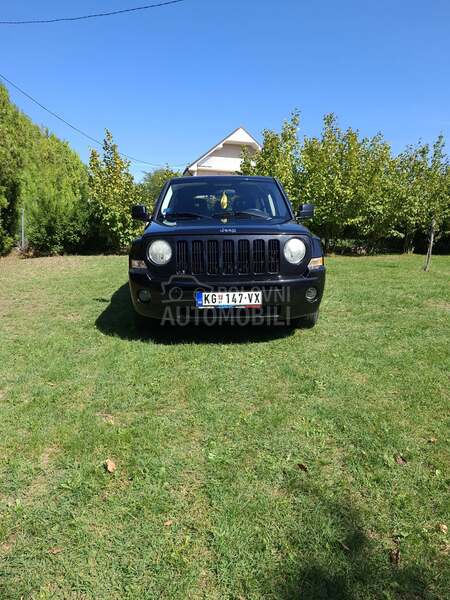 Jeep Patriot 2.0 CRD
