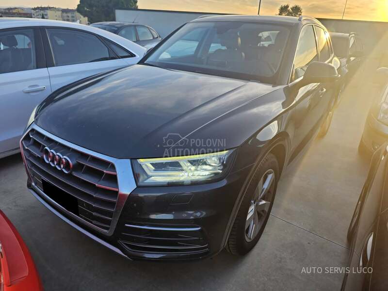 Audi Q5 2.0TDI Matrix/wirtue