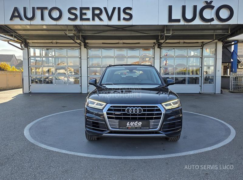 Audi Q5 2.0TDI VAZDUH/V.SERV