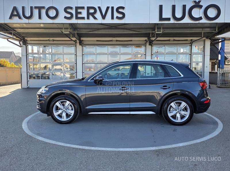 Audi Q5 2.0TDI VAZDUH/V.SERV