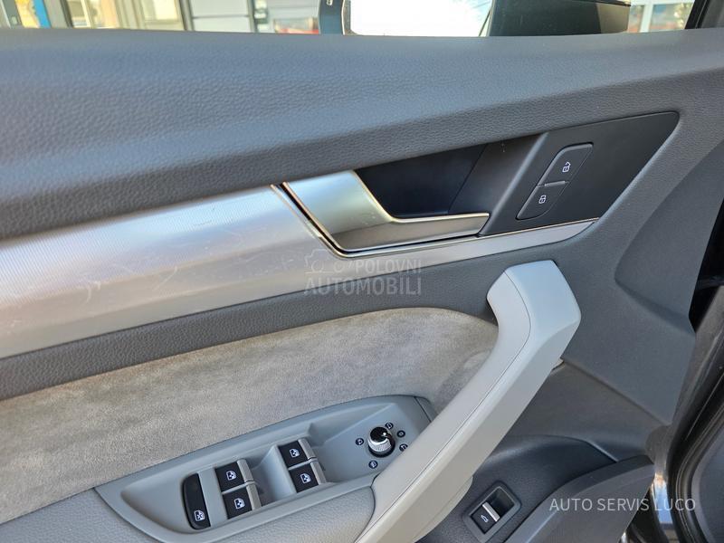Audi Q5 2.0TDI VAZDUH/V.SERV
