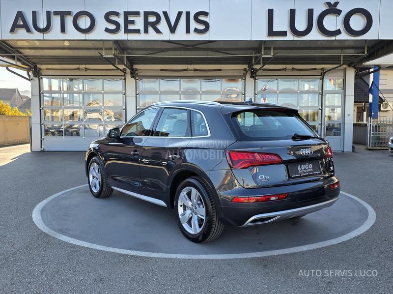 Audi Q5 2.0TDI VAZDUH/V.SERV