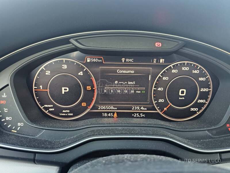 Audi Q5 2.0TDI Matrix/wirtue