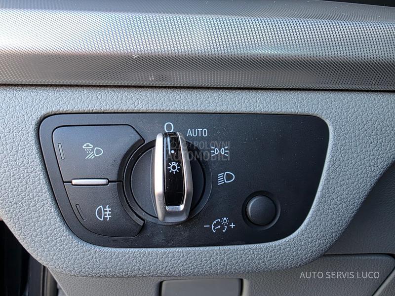 Audi Q5 2.0TDI VAZDUH/V.SERV