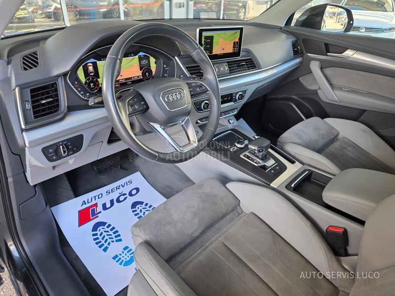 Audi Q5 2.0TDI VAZDUH/V.SERV