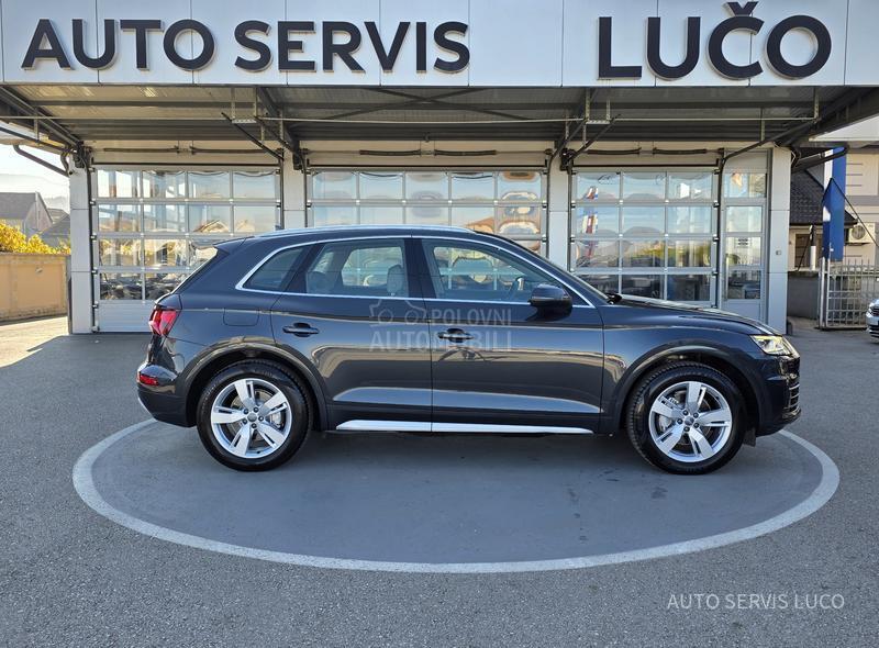 Audi Q5 2.0TDI VAZDUH/V.SERV