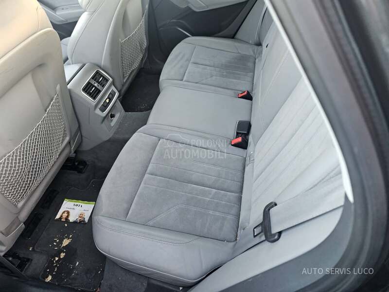 Audi Q5 2.0TDI Matrix/wirtue