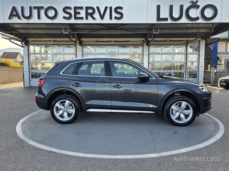 Audi Q5 2.0TDI VAZDUH/V.SERV