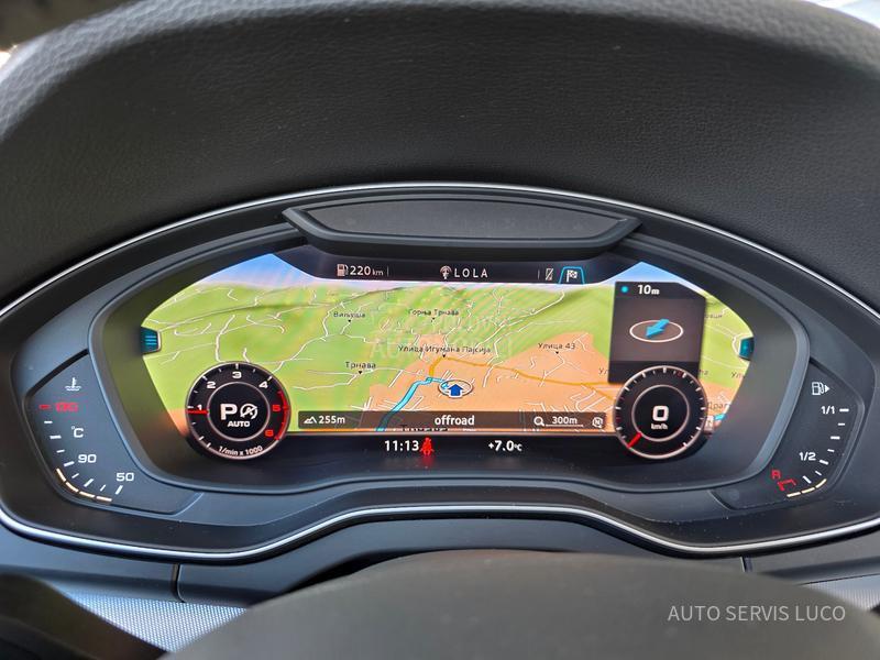 Audi Q5 2.0TDI VAZDUH/V.SERV