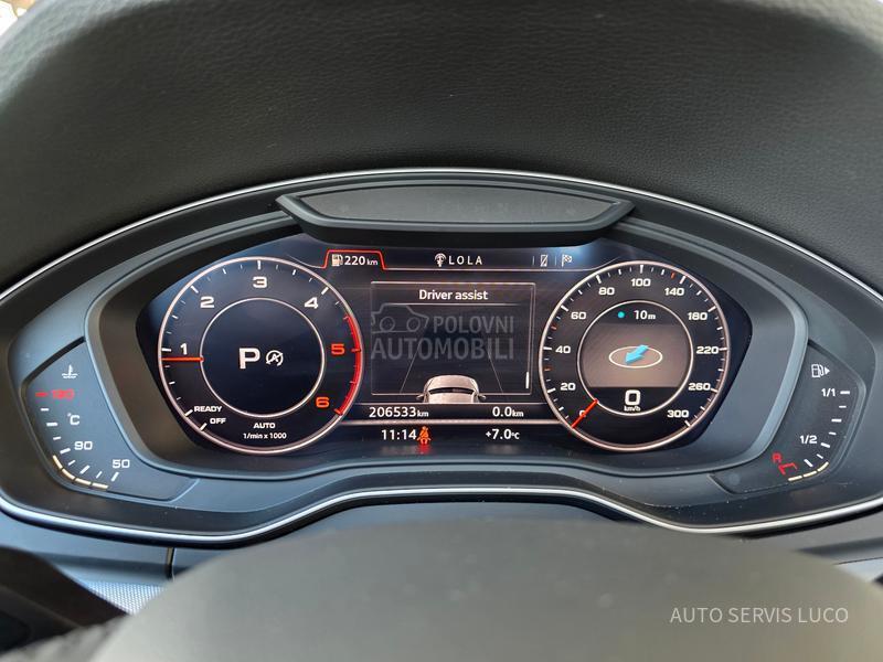 Audi Q5 2.0TDI VAZDUH/V.SERV