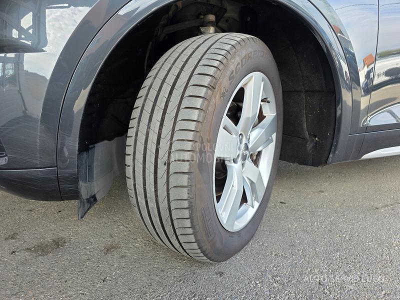 Audi Q5 2.0TDIMatrix/Virtual