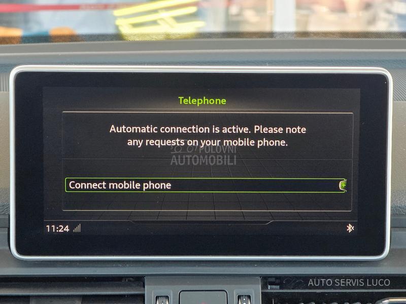 Audi Q5 2.0TDI VAZDUH/V.SERV