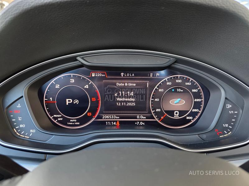 Audi Q5 2.0TDI VAZDUH/V.SERV