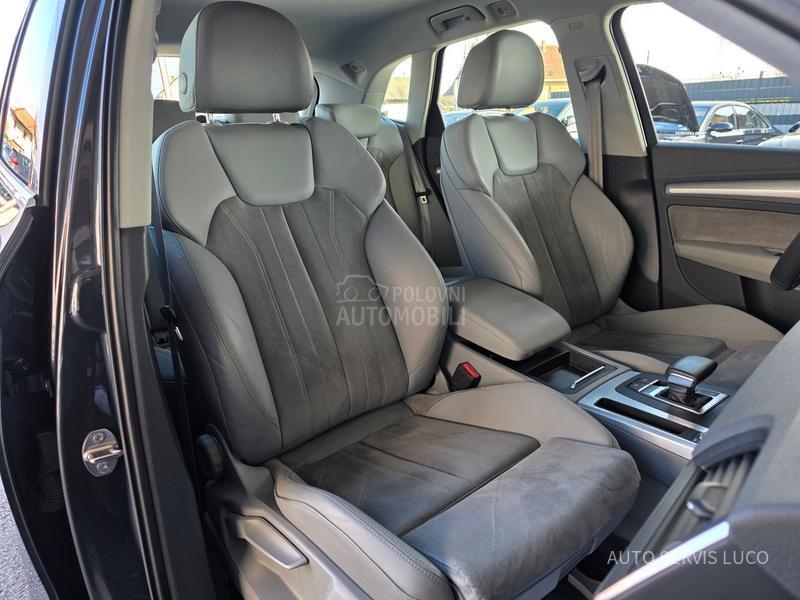 Audi Q5 2.0TDI VAZDUH/V.SERV