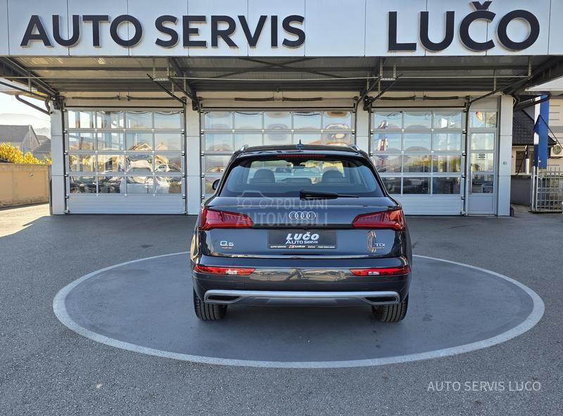 Audi Q5 2.0TDI VAZDUH/V.SERV