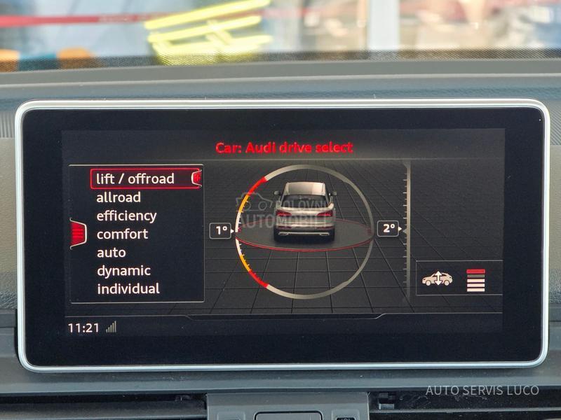 Audi Q5 2.0TDI VAZDUH/V.SERV