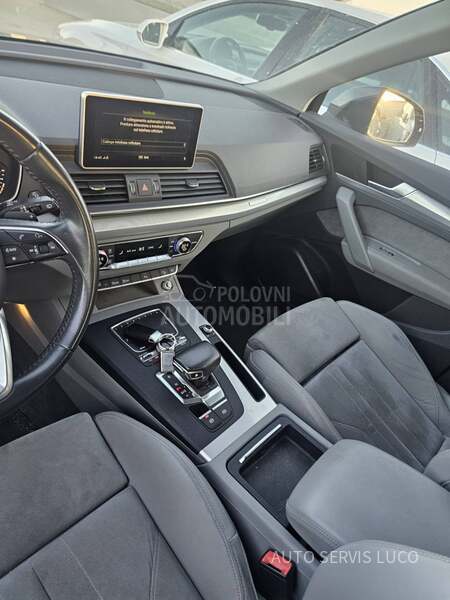 Audi Q5 2.0TDI Matrix/wirtue
