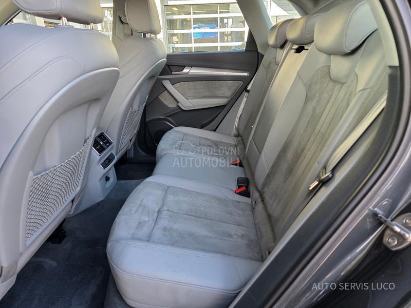 Audi Q5 2.0TDI VAZDUH/V.SERV