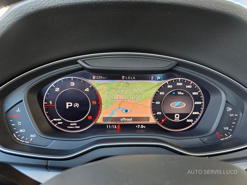 Audi Q5 2.0TDI VAZDUH/V.SERV