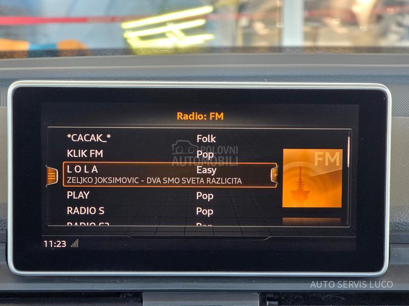 Audi Q5 2.0TDI VAZDUH/V.SERV