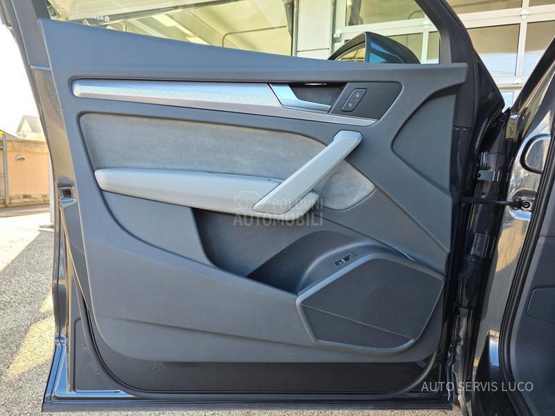 Audi Q5 2.0TDI VAZDUH/V.SERV