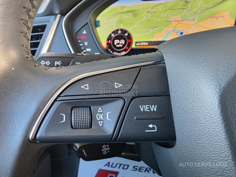 Audi Q5 2.0TDI VAZDUH/V.SERV