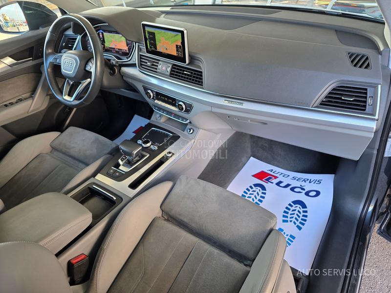 Audi Q5 2.0TDI VAZDUH/V.SERV