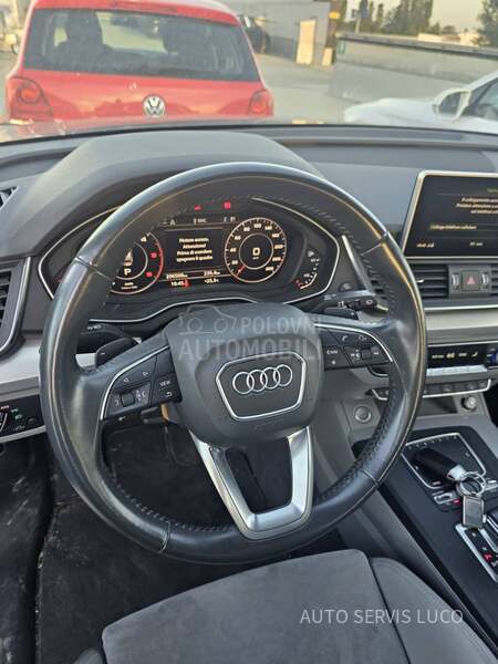 Audi Q5 2.0TDI Matrix/wirtue