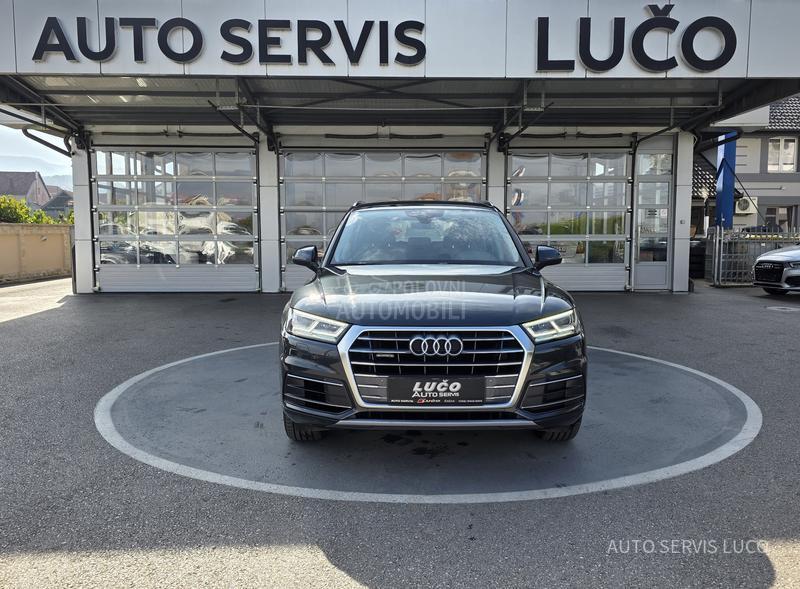 Audi Q5 2.0TDIMatrix/Virtual