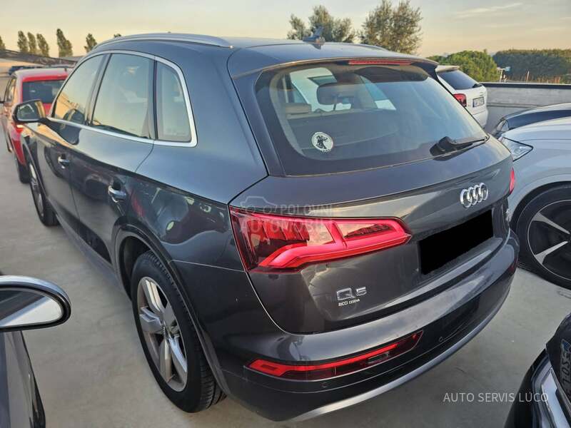 Audi Q5 2.0TDI Matrix/wirtue