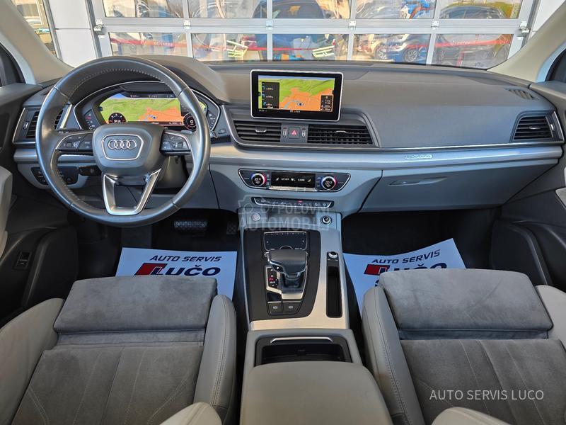 Audi Q5 2.0TDI VAZDUH/V.SERV