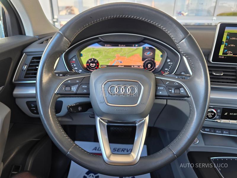 Audi Q5 2.0TDI VAZDUH/V.SERV