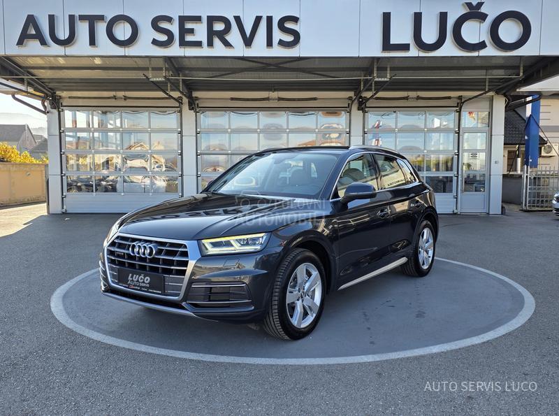 Audi Q5 2.0TDI VAZDUH/V.SERV