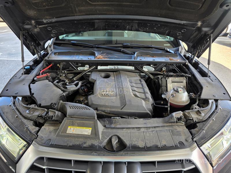 Audi Q5 2.0TDIMatrix/Virtual