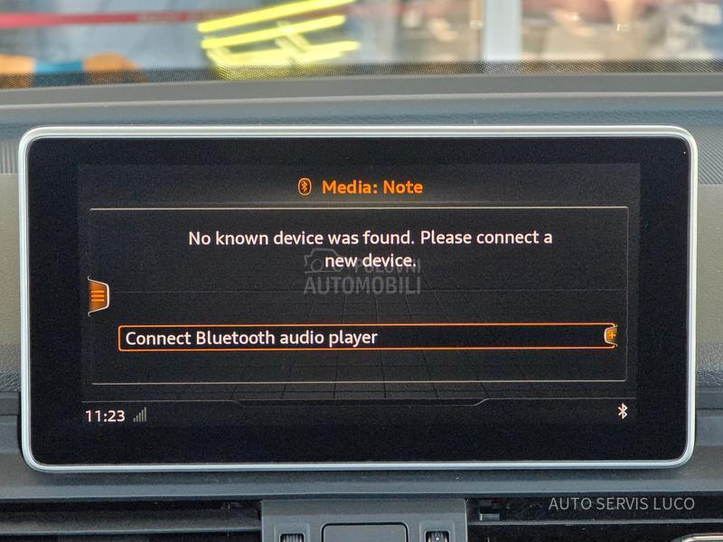 Audi Q5 2.0TDI VAZDUH/V.SERV