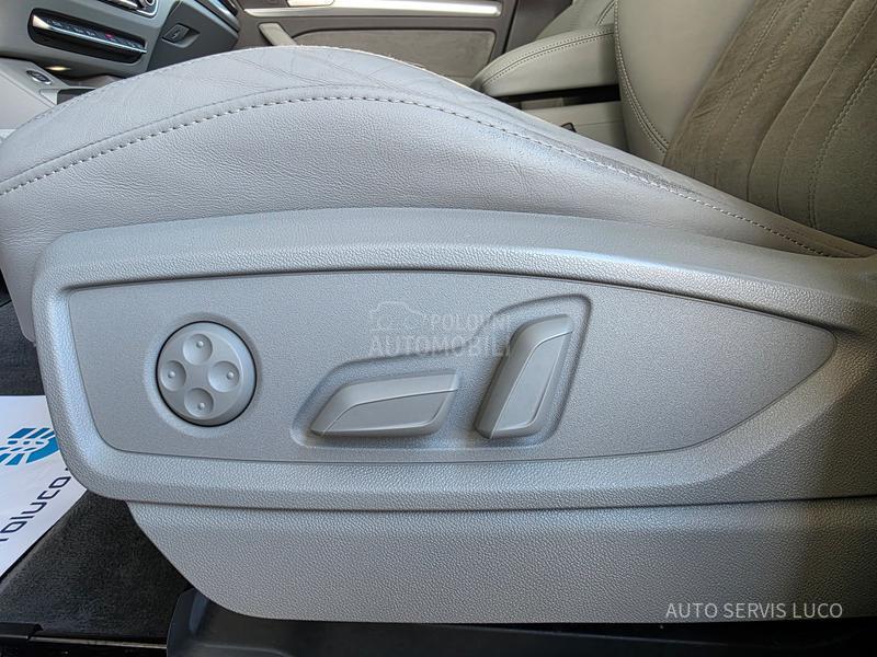 Audi Q5 2.0TDI VAZDUH/V.SERV