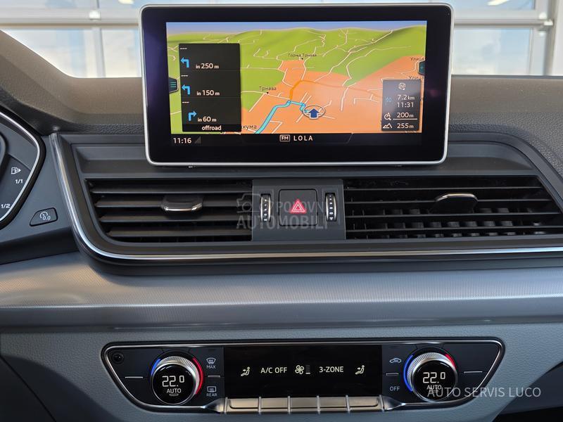 Audi Q5 2.0TDI VAZDUH/V.SERV