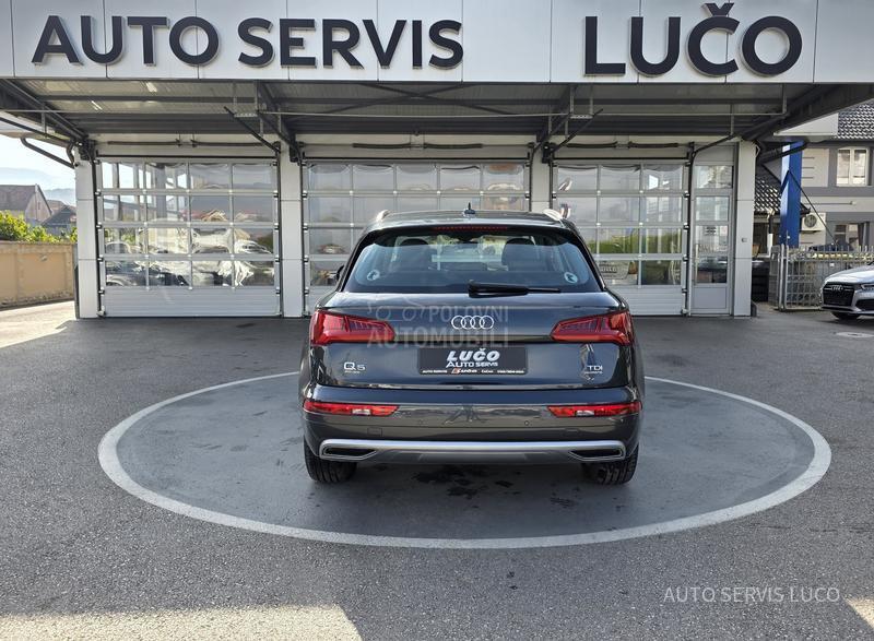 Audi Q5 2.0TDIMatrix/Virtual