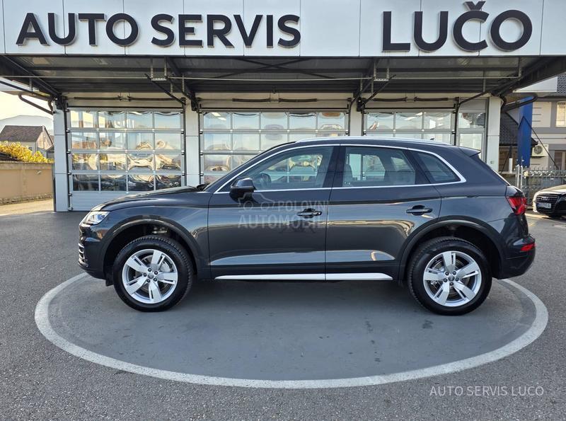 Audi Q5 2.0TDI VAZDUH/V.SERV