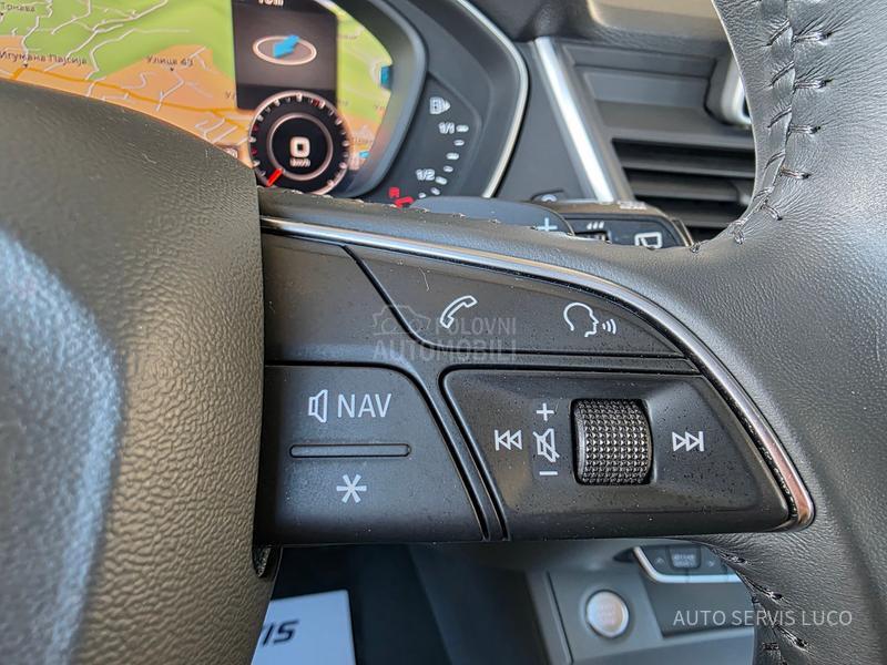 Audi Q5 2.0TDI VAZDUH/V.SERV