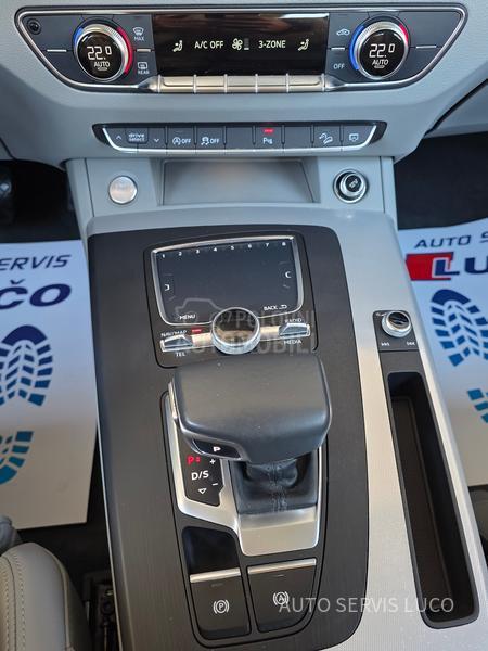 Audi Q5 2.0TDI VAZDUH/V.SERV