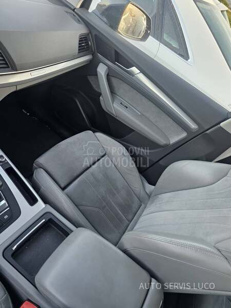Audi Q5 2.0TDI Matrix/wirtue