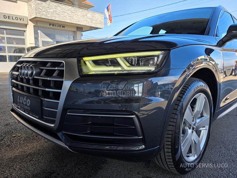 Audi Q5 2.0TDI VAZDUH/V.SERV
