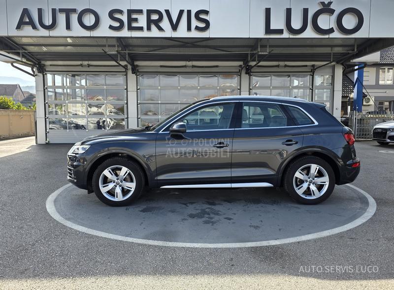 Audi Q5 2.0TDIMatrix/Virtual