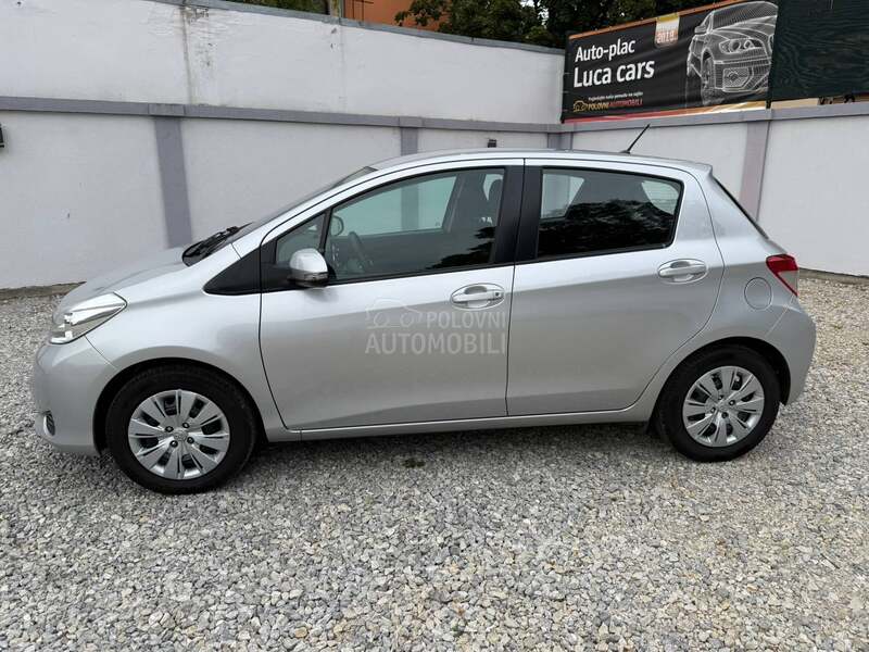Toyota Yaris 1.3 vvti CH