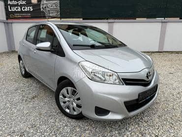 Toyota Yaris 1.3 vvti CH