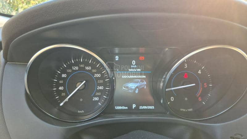 Jaguar F pace 20d PRESTIGE